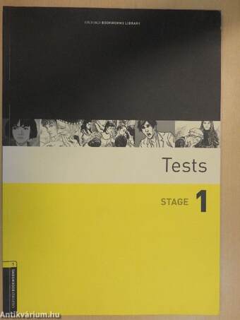 Tests Stage 1