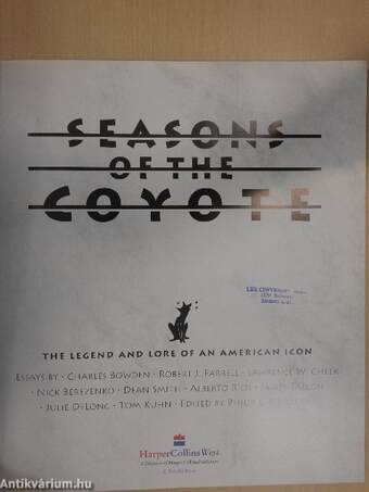 Seasons of the Coyote