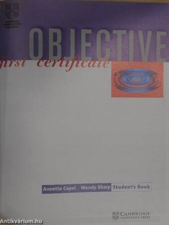 Objective - Student's Book