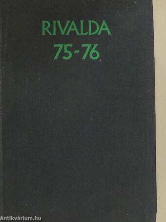 Rivalda 75-76