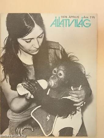 Állatvilág 1978. április