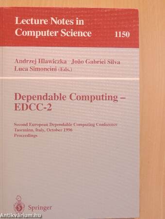 Dependable Computing-EDCC-2