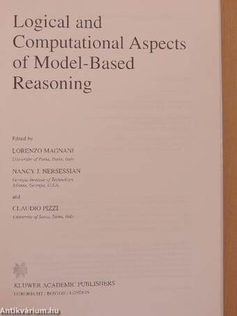 Logical and Computational Aspects of Model-Based Reasoning