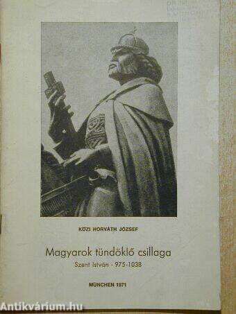 Magyarok tündöklő csillaga