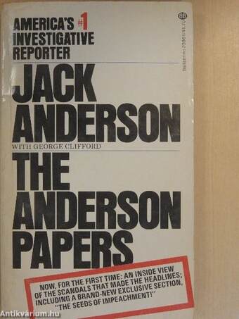 The Anderson Papers