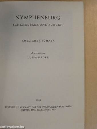 Nymphenburg