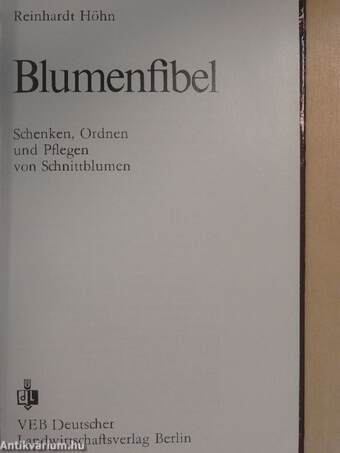 Blumenfibel