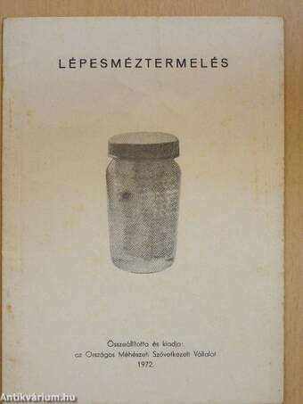 Lépesméztermelés