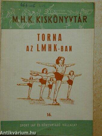 Torna az LMHK-ban