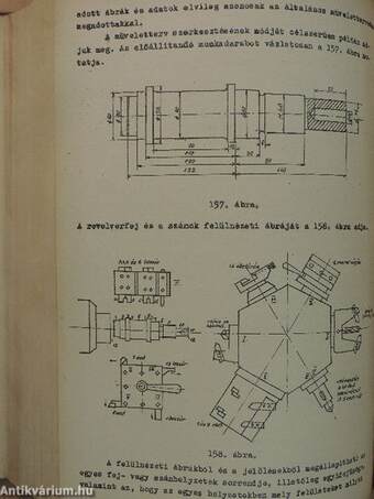 Gépgyártástechnológia I-III.