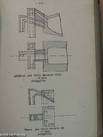 Vaskohászati enciklopédia I-III./Nyersvasgyártás/Aluminiumkohászat I-II.