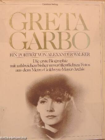 Greta Garbo