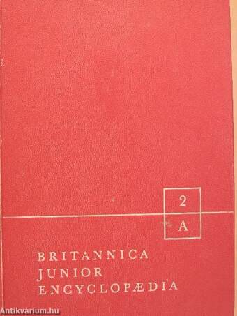 Britannica Junior Encyclopaedia 2/A