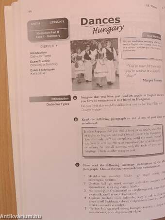 Euro City - B2 Vantage - Student's Book