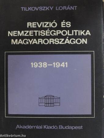 Revizió és nemzetiségpolitika Magyarországon