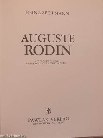 Auguste Rodin