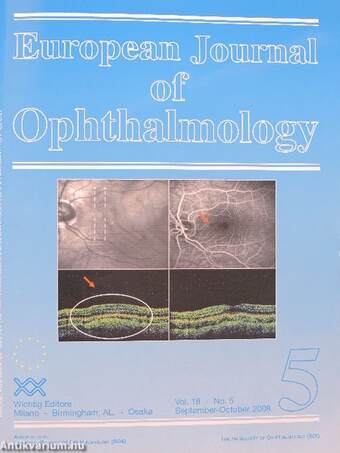 European Journal of Ophthalmology September-October 2008
