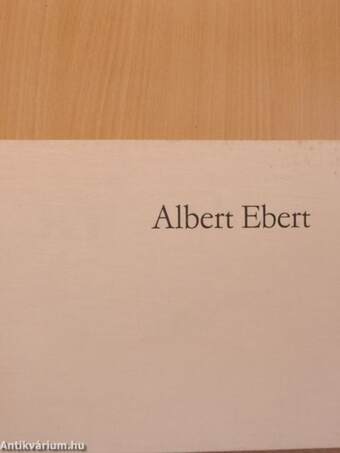 Albert Ebert