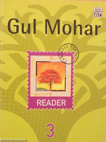 Gul Mohar Reader 3