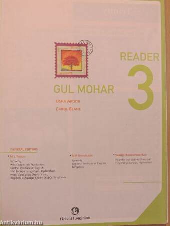 Gul Mohar Reader 3