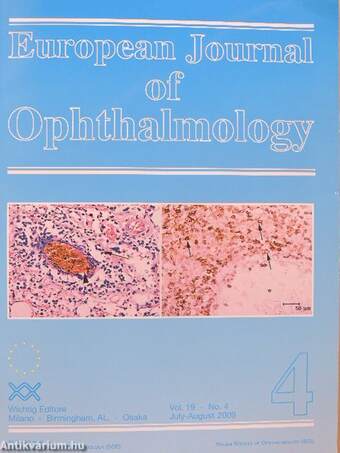 European Journal of Ophthalmology July-August 2009