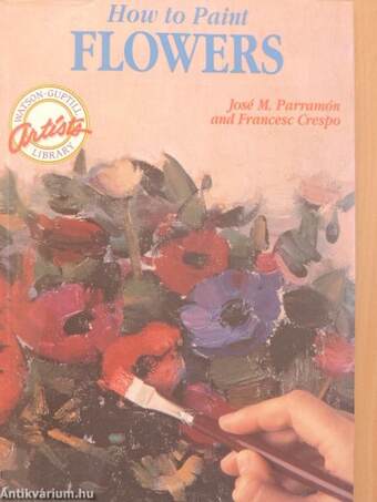 How to Paint Flowers