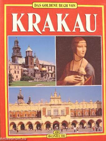 Das Goldene Buch von Krakau