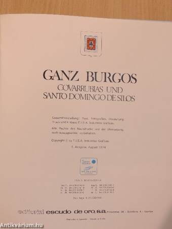 Ganz Burgos