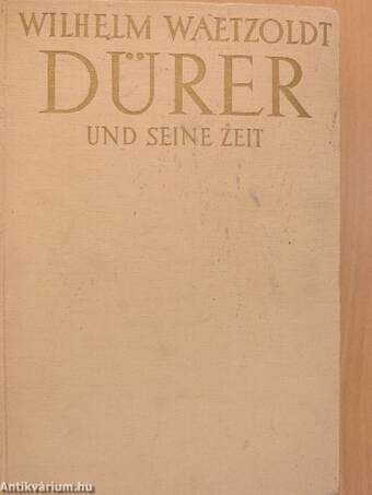 Dürer und seine Zeit