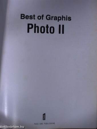 Best of Graphis Photo II.