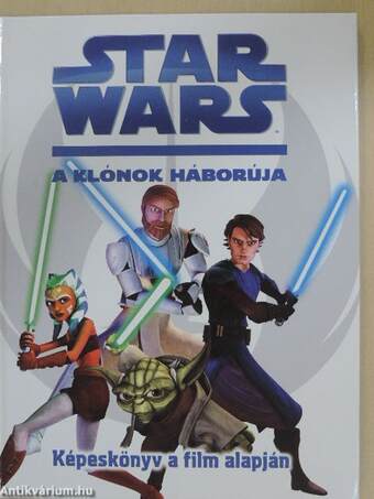 Star Wars - A klónok háborúja