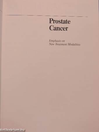 Prostate Cancer