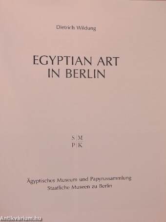 Egyptian Art in Berlin