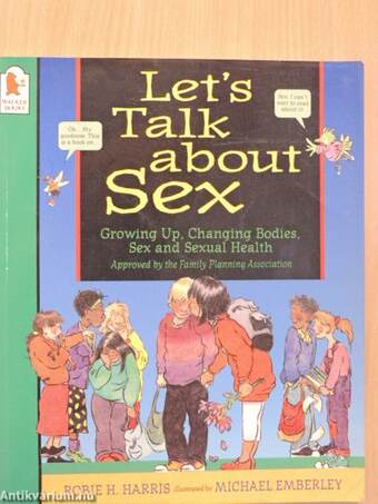 Let's Talk about Sex