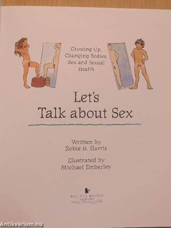 Let's Talk about Sex