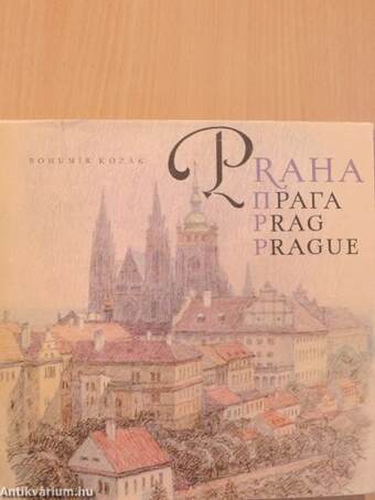 Praha/Prag/Prague