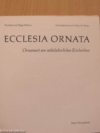 Ecclesia Ornata