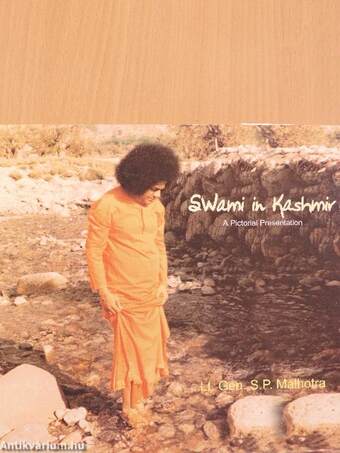 Swami in Kashmir