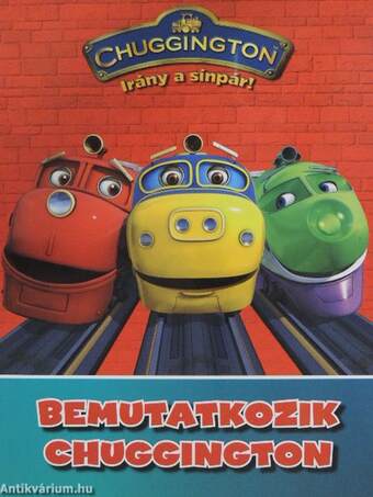 Bemutatkozik Chuggington