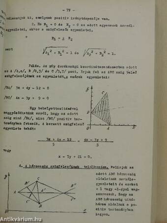 Analitikus mértan