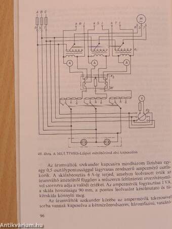 Csillag-, háromszög-, zegzugkapcsolás. Fáziskeresés