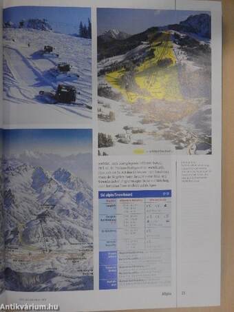 Adac SkiGuide Alpen 2004