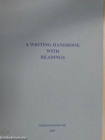 A Writing Handbook with Readings