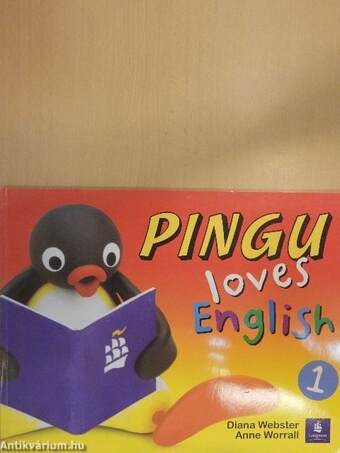 Pingu Loves English 1