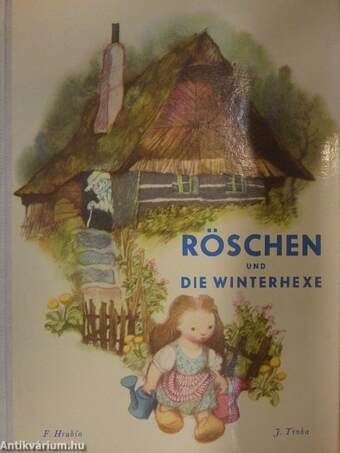 Röschen und die Winterhexe