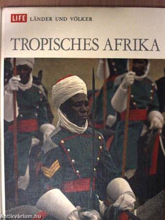 Tropisches Afrika