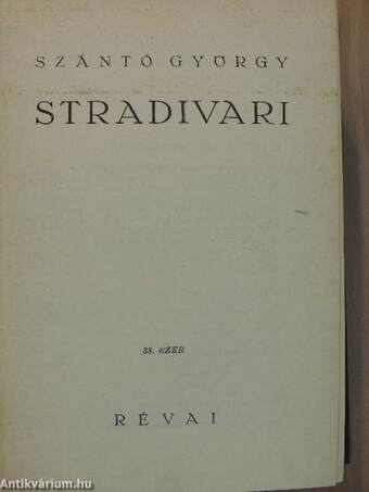 Stradivari I-II.