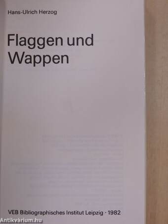 Flaggen und Wappen