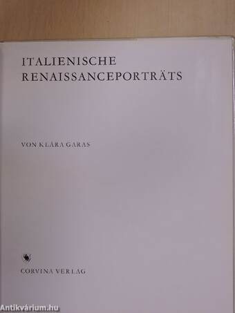 Italienische Renaissanceporträts