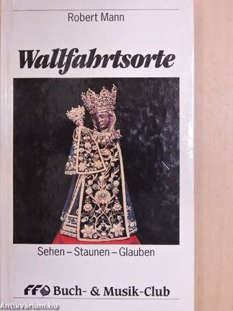 Wallfahrtsorte